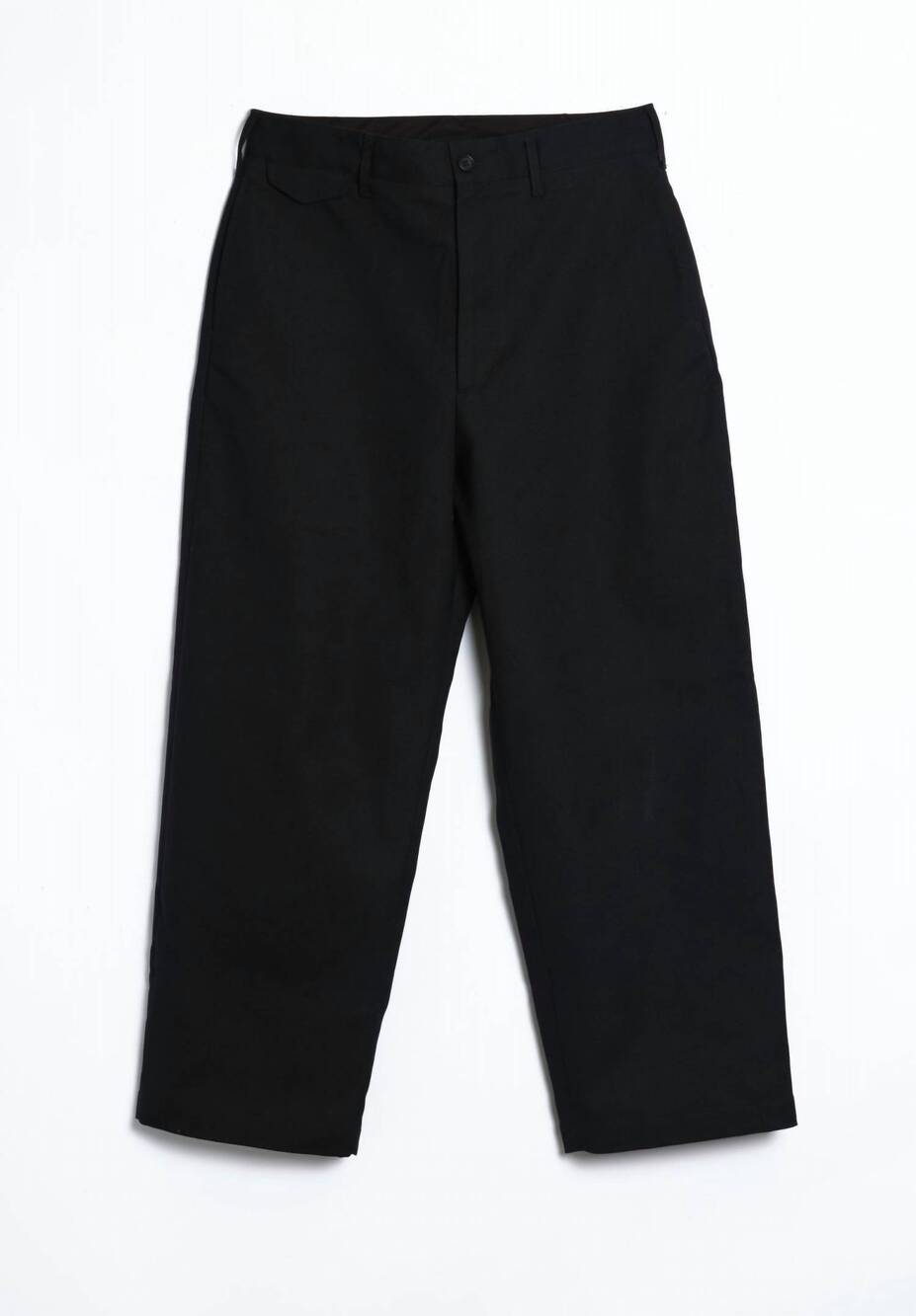 NEW ENGINEERED GARMENTS men's officer pant in dark navy